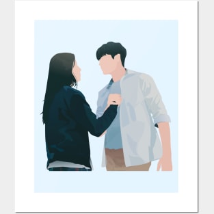 Happiness kdrama Posters and Art